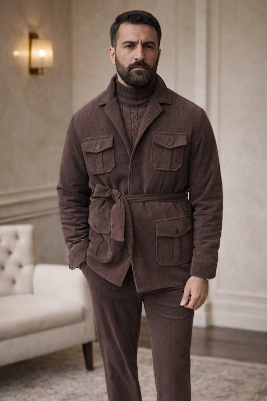 Tactical Elegance Costume