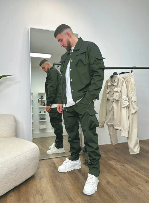 Ensemble Cargo Homme
