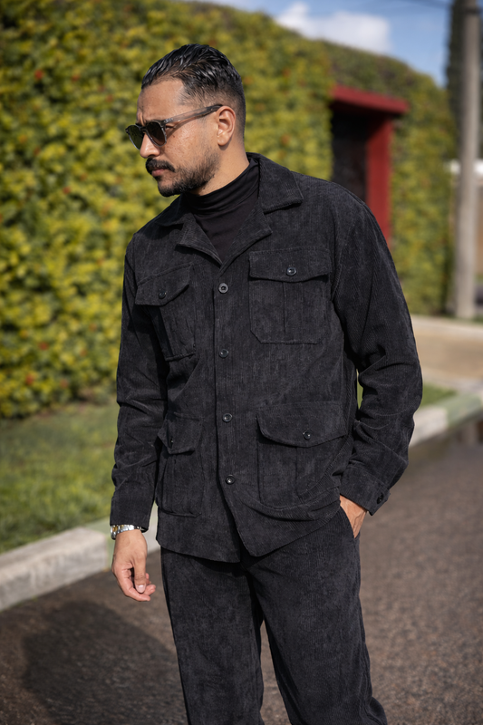 Tactical Elegance Costume 2