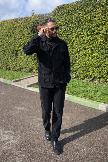 Tactical Elegance Costume 2