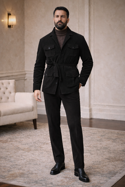 Le Total Look Ceinture 2