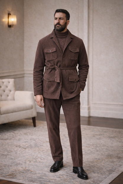 Le Total Look Ceinture 2