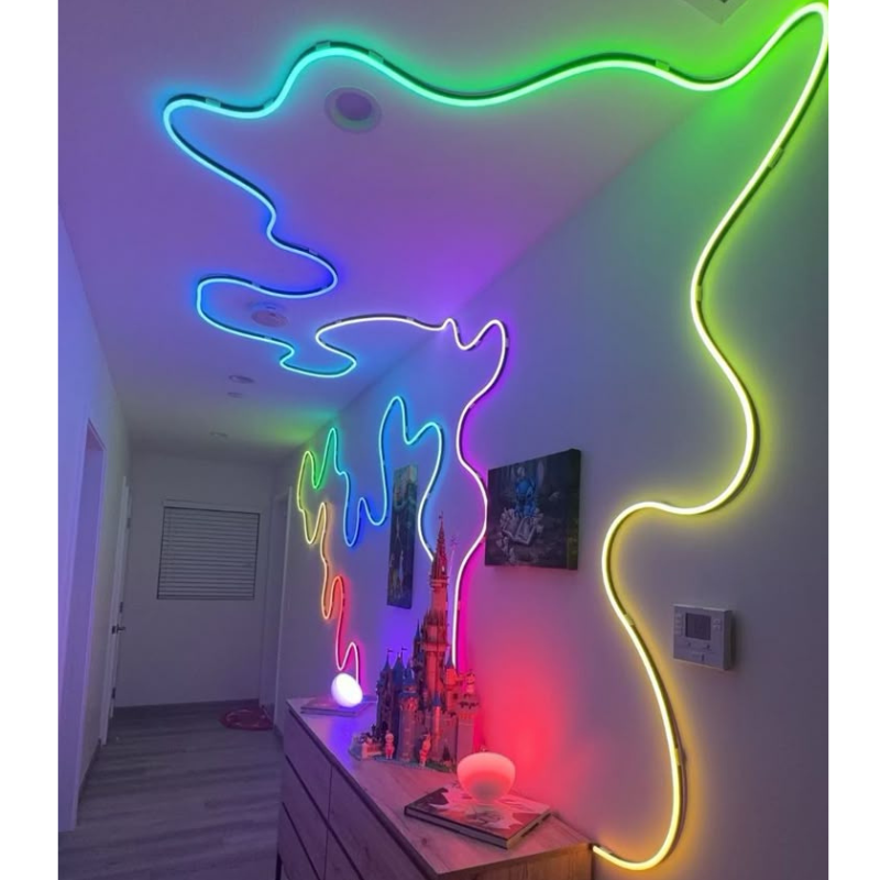 Bande lumineuse LED pour décoration