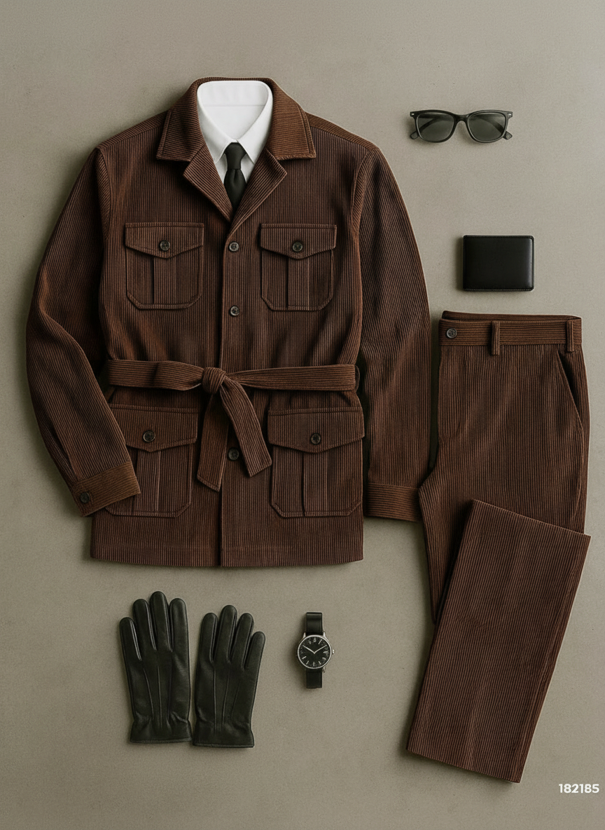 Le Total Look Ceinture