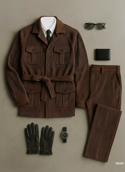 Le Total Look Ceinture