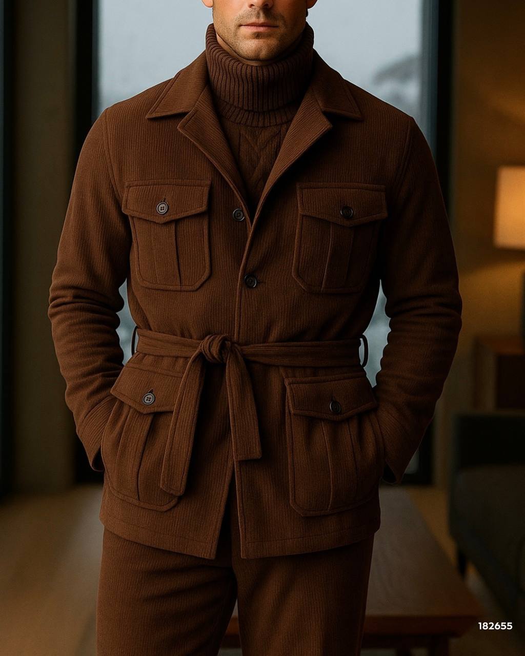 Le Total Look Ceinture